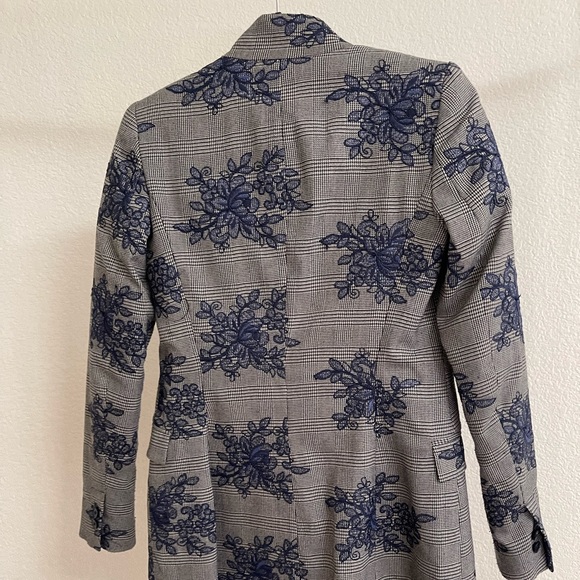 Zara Embroiled Jacket - Picture 2 of 5